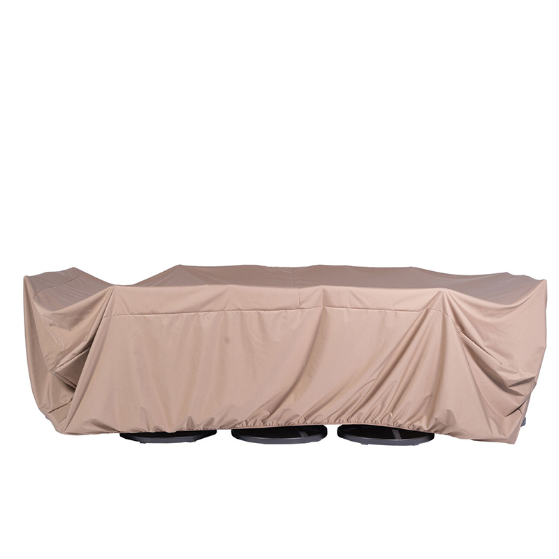 Hanover Furniture Cover for 9 Piece Rectangle Dining Set