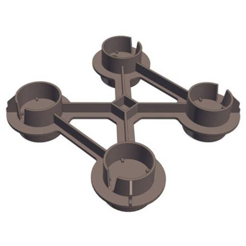 Hayward CX5020DA C5020 Top Closure Plate 1