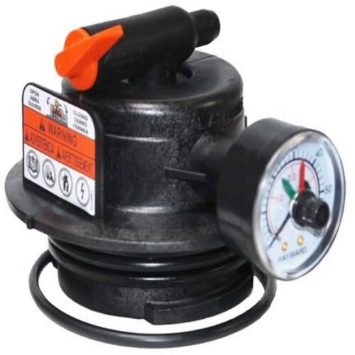 Hayward DEX2420MAR2 PROGRID Manual AIR Relief Assembly