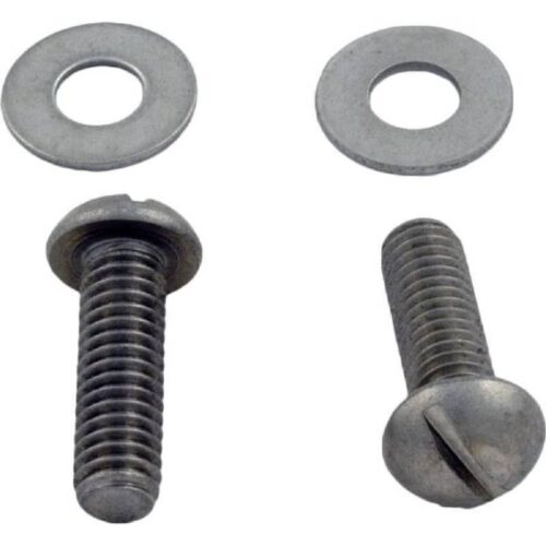 Hayward ECX1161Z2 C850/C1250/EC65 Pump MTG Screw Set W/ Washer 1