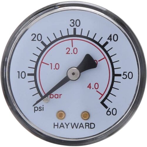 Hayward ECX2709A1 XStream Pressure Gauge 1