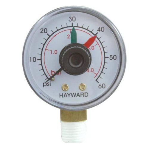 Hayward ECX271261 StarClear Plus Pressure gauge W/Dial 1