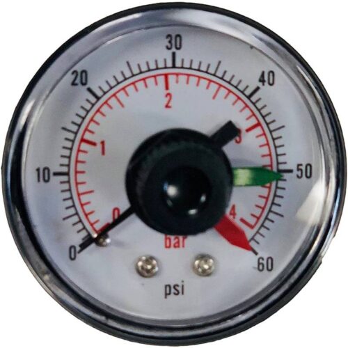 Hayward ECX2712B1 Pressure Gauge 1