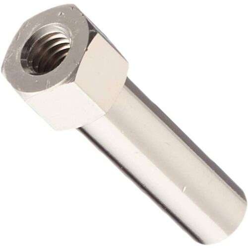 Hayward ECX360JN 5/16" Nickel Plated Clamp Sleeve Nut 1