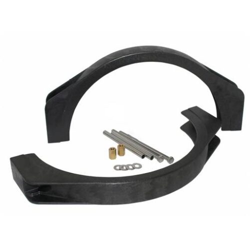 Hayward ECX4000C PerFlex Clamp Assembly W/ Hardware 1