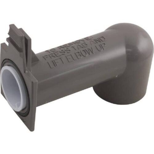 Hayward ECX4220A PerFlex Elbow Assembly W/ Check Va 1lve