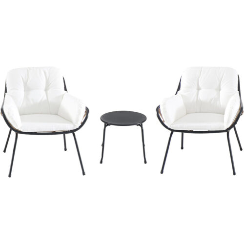Mod Furniture Bali 3 Piece Chat Set