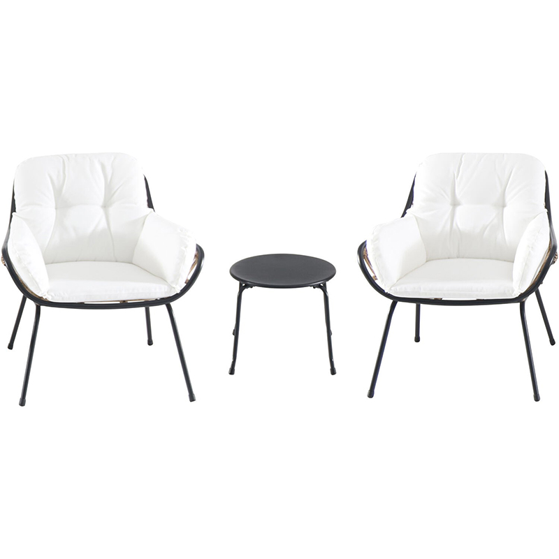 Mod Furniture Bali 3 Piece Chat Set