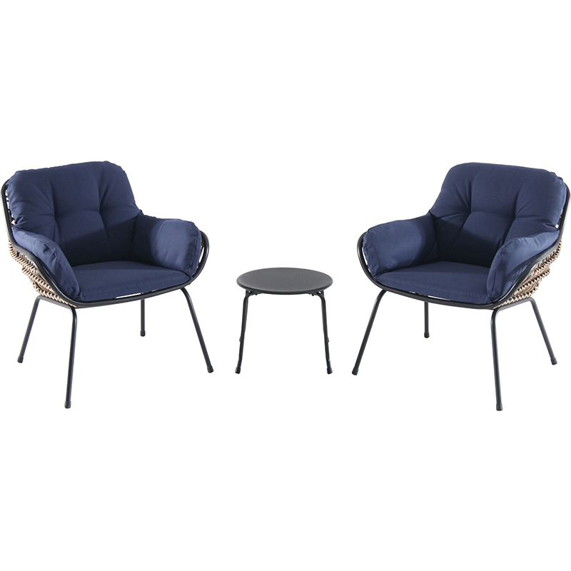 Mod Furniture Bali 3 Piece Chat Set