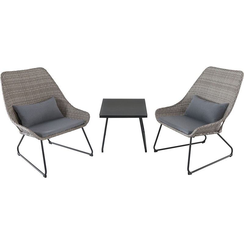 Mod Furniture Montauk 3 Piece Chat Set