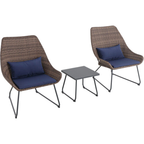 Mod Furniture Montauk 3 Piece Chat Set