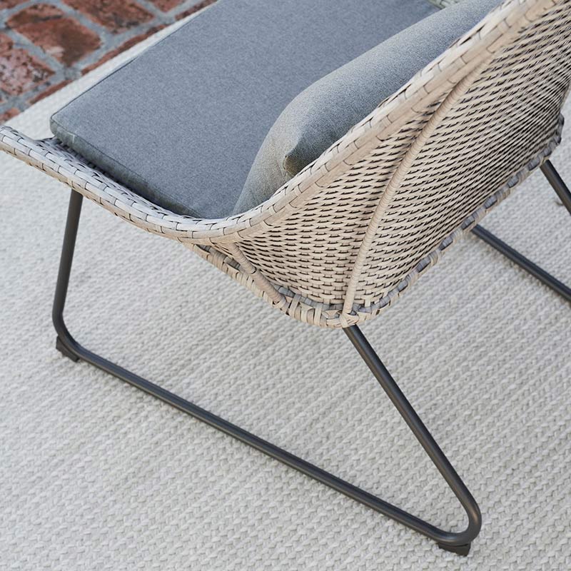 Mod Furniture Montauk 3 Piece Chat Set