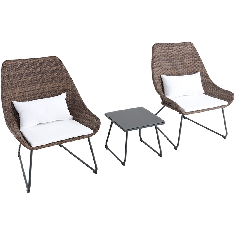 Mod Furniture Montauk 3 Piece Chat Set