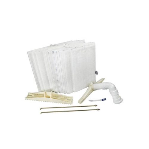 Pentair 23900-1221S 25" S8D110 Filter Element Assembly