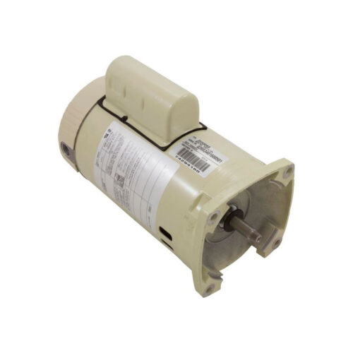 Pentair 355008S .75HP EE 115/230V Almond Square Flange Motor