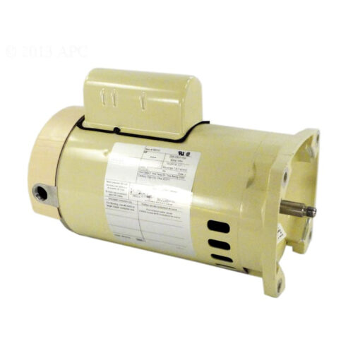 Pentair 355010S 1HP EE 115/230V Almond Motor