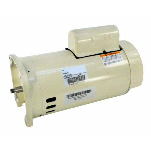 Pentair 355018S .5HP 115/230V Almond Square Flange Motor