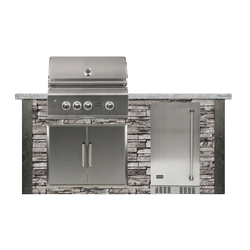 BBQ Grills & Kitchens