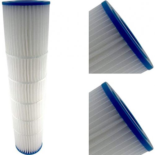 Pentair 178656 25SQF QUAD 100 DE Filter Element2