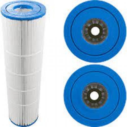 PentairR173576105SQFCleanampClearPlusCartridgeElement122