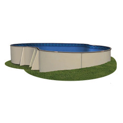 Semi Inground Pool Kits