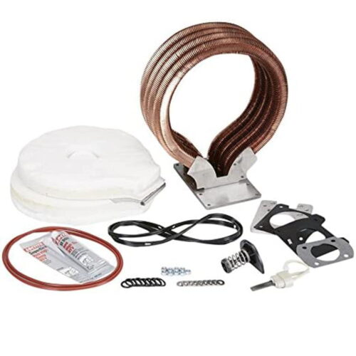 ntair 474061 400K Tube Sheet Coil Assembly