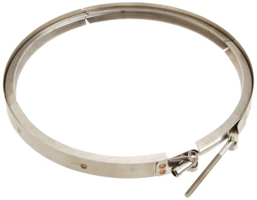 Pentair WC19-43 Posl-Flo Bottom V Clamp Without Nut 1