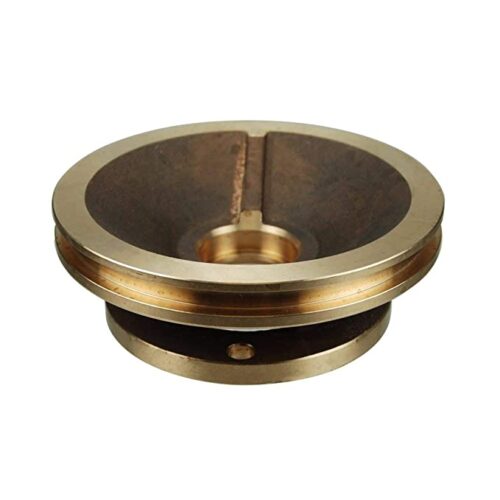 Pentair 070906 C-52 P09800 Brass Adapter Seal Flange