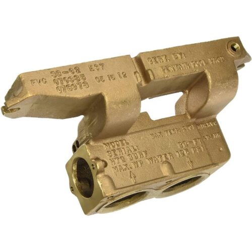 Pentair 070985 Minimax Plus In/Out Main Header 2