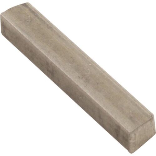 Pentair 071046 3/16" C-Series P16550 Square Key Impeller