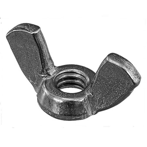 Pentair 071404Z .25-20 SS Wing Nut