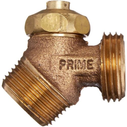Pentair 072134 .75" Minimax Plus Drain Valve 1
