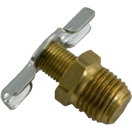 Pentair 072136 .25" MPT Minimax Valve Drain