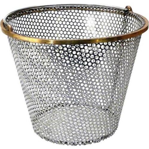 Pentair 072795 C-29 10.75"x7" S01200 SS Basket