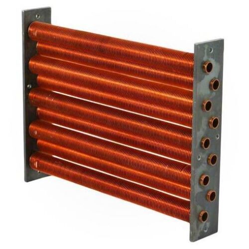 Pentair 074451 250K Minimax Heat Exchanger Without Heads 1