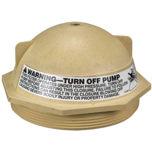 Pentair 154559 6" V-Thread Triton ll Closure 1