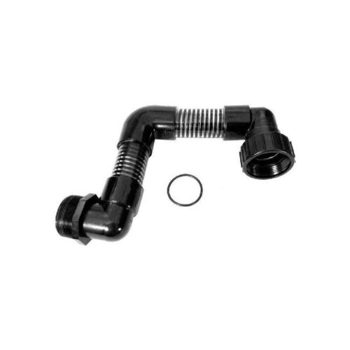 Pentair 155769 Raised Base 2009 UP Pump To Filter Conn With Union