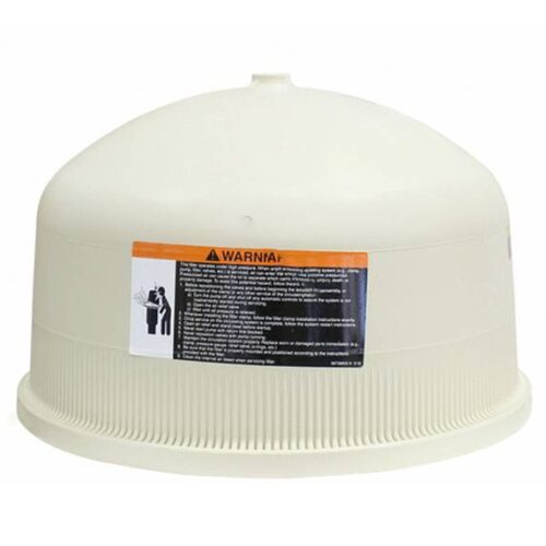 Pentair 170020 Tan Plus 36SQF Tank Lid 3