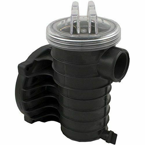 Pentair 17500-0102 Sta-Rite ABG AG Trap Body