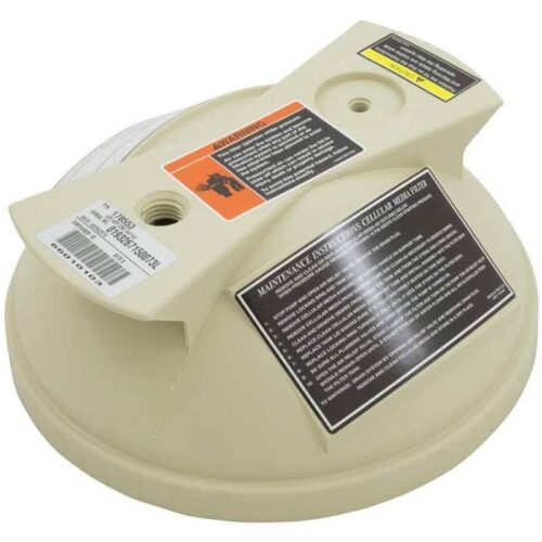 Pentair 178553 50SQF 100SQF Clean And Clear Tank Lid 1