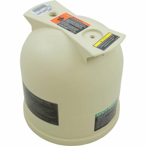 Pentair 190041 Almond 44/88 GPM Filter Lid 1