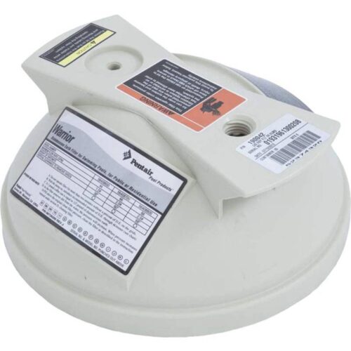 Pentair 190042 Almond 66 GPM Filter Lid 1