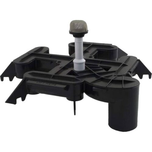 Pentair 192173 FNS Top Manifold With Extension And AIR Relief 1
