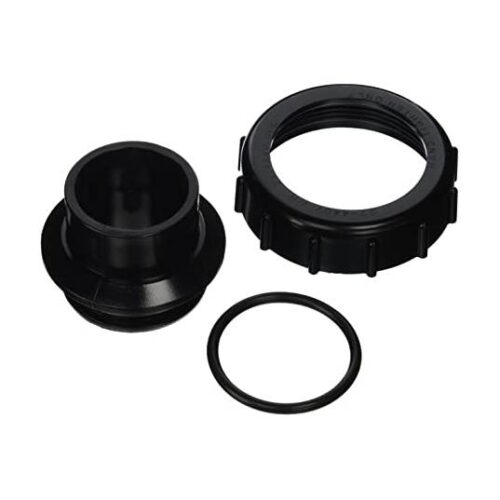 Pentair 194801 2"MBT Clean And Clear Plus/Quad DE Upper Bulkhead 1