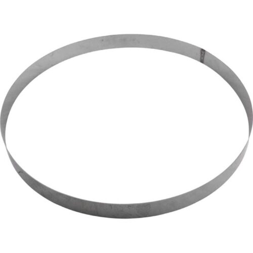 Pentair 195339 SS Back-Up Ring 1