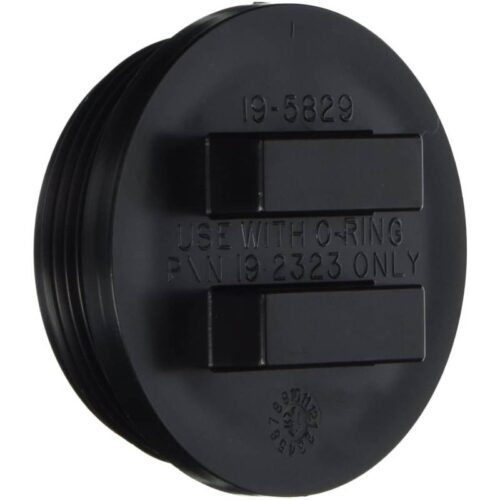 Pentair 195829 2 MPT O-Ring Style Skimmer Plug