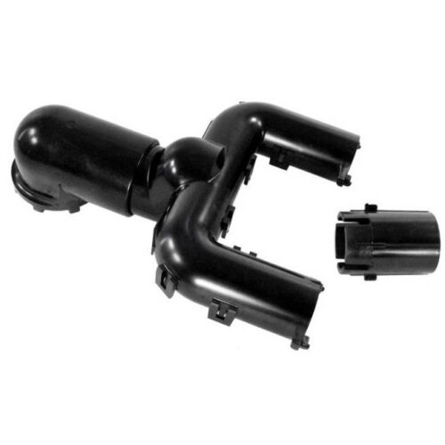 Pentair 196024S Quad DE Diverter Assembly 1