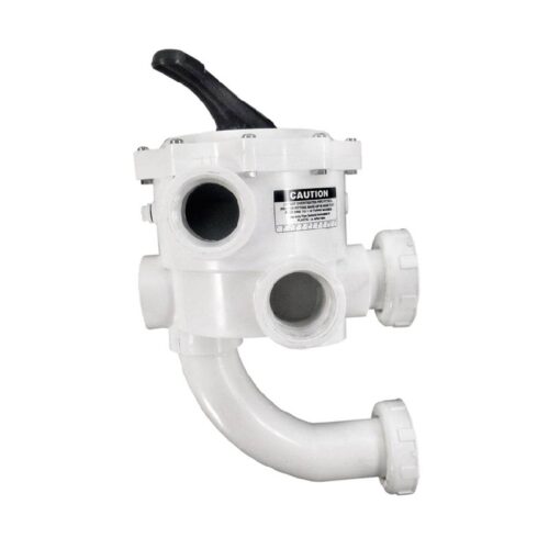 Pentair 261152 2"FPT PVC DE Small Multiport Valve