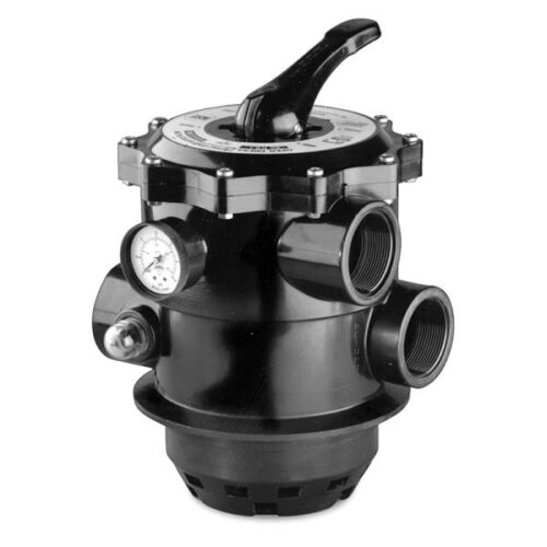 Pentair 261185 2"FPT TA100/TA100D TM Multiport Valve