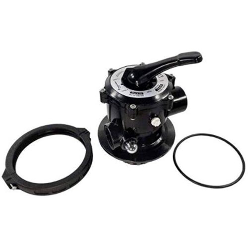 Pentair 261186 1.5" Cristal-Flo Multiport Valve